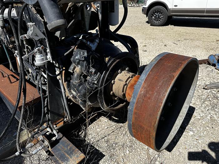 Used Detroit Series 60 14 litre