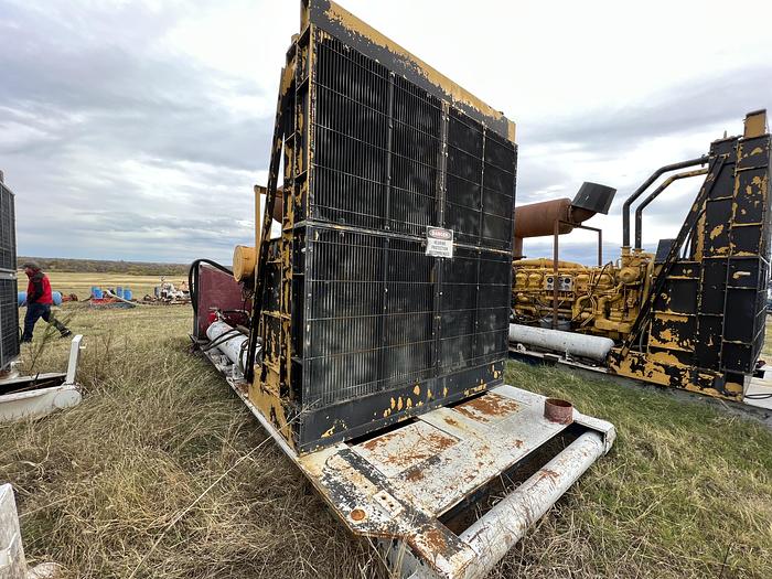 Used Cat 3512 A Engine