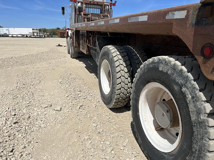 Used Used 2001 Kenworth C500 8x4 Truck For Sale (WOW!...