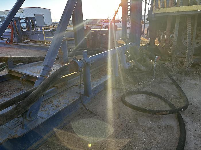 Used 2013 Service King SK-775 Drill Rig