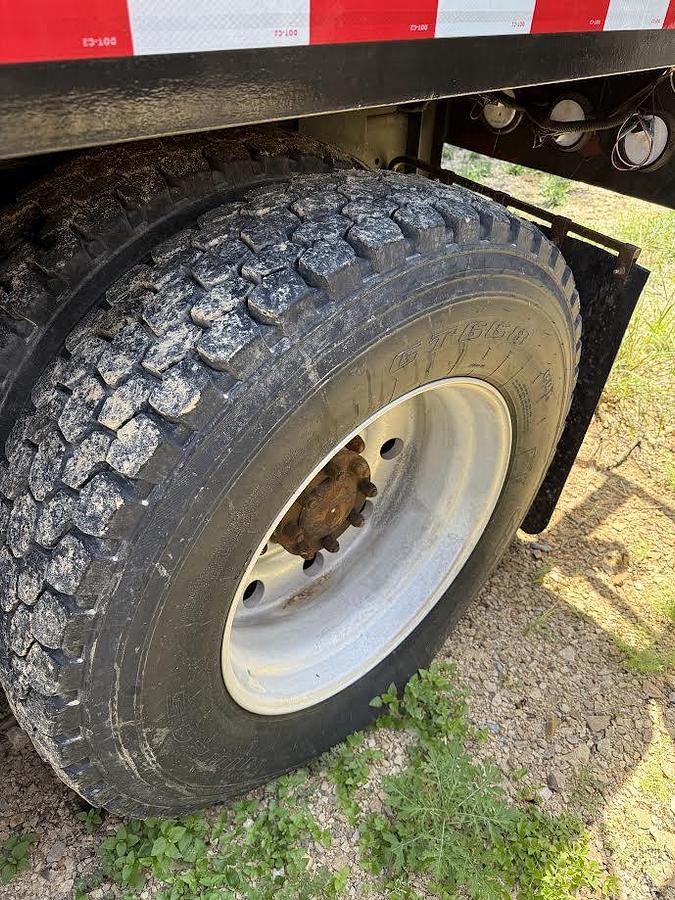 Used 2007 Kenworth Snubbing Unit