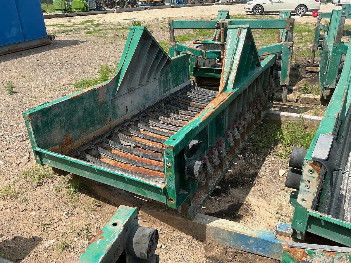 Used Derrick Shaker