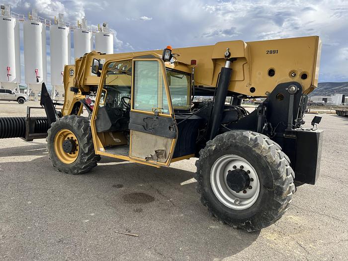 Used 2012 Cat TL1255
