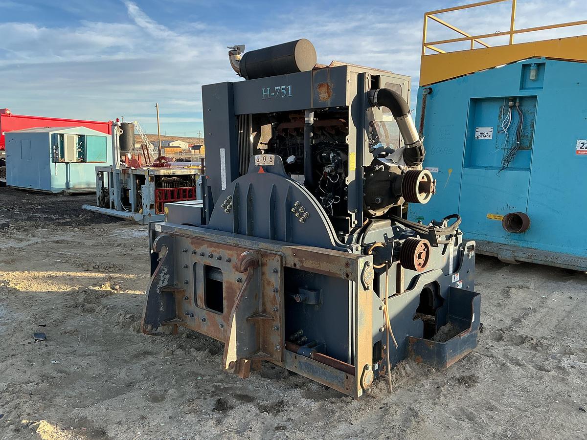 Used 2008 ZANETIS H-751 Asphalt Cold Planer