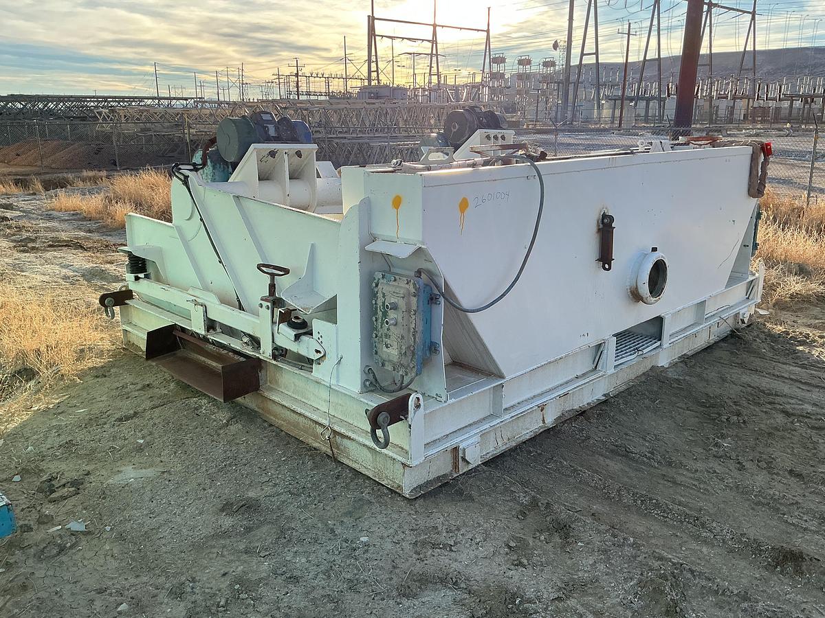 Used NOV COBRA SHALE SHAKERS
