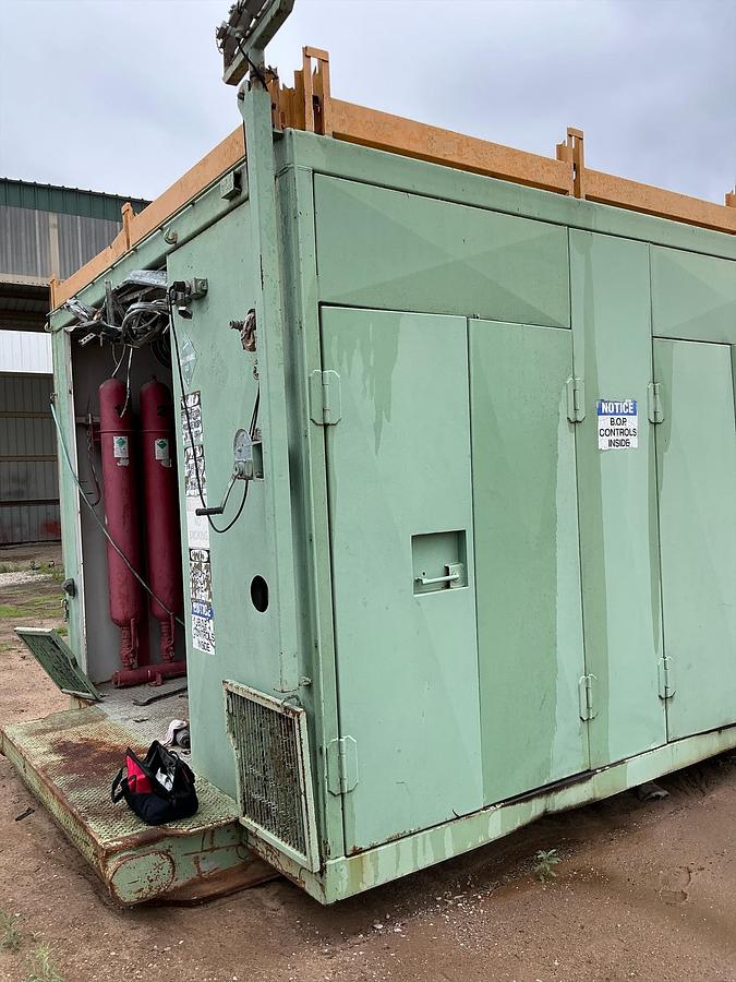 Used Gardner Denver Mud Pump