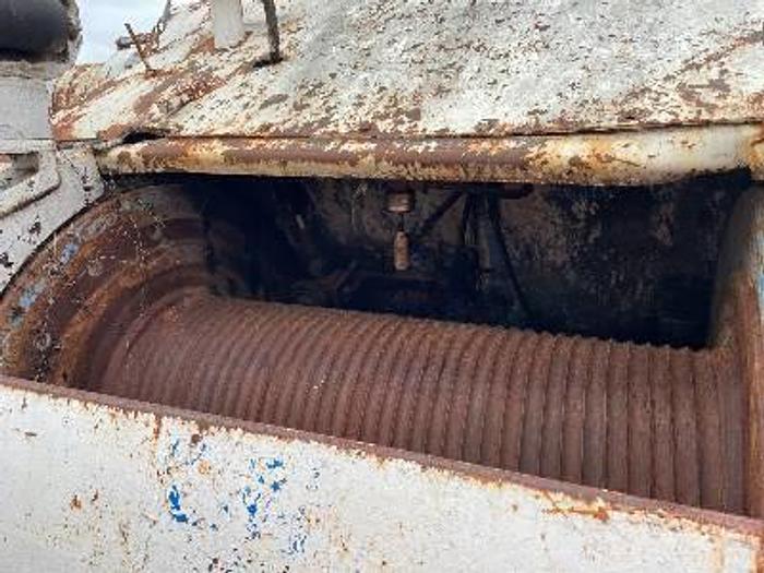 Used Dreco 785,000 LB Mast, Sub, Partial Rig