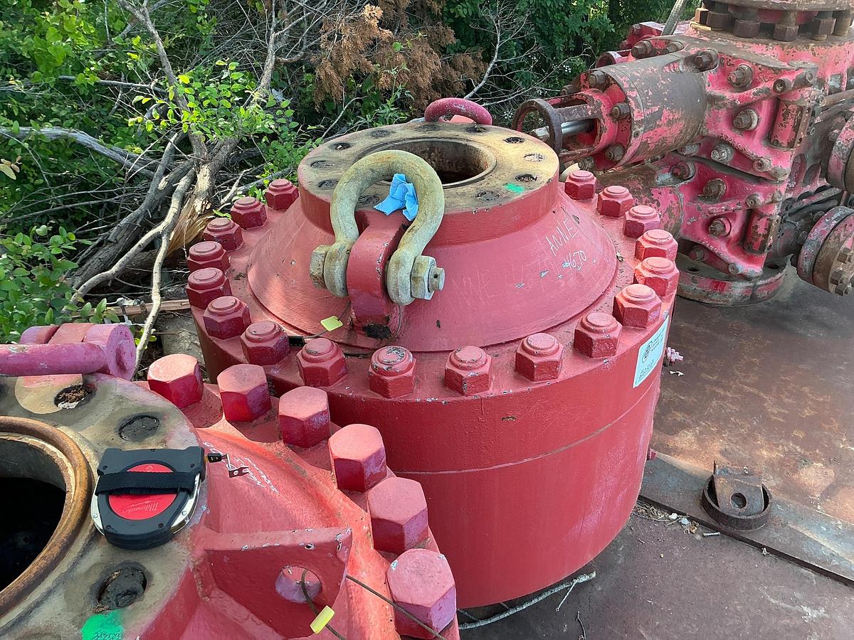 Used Control Flow Annular BOP Lower