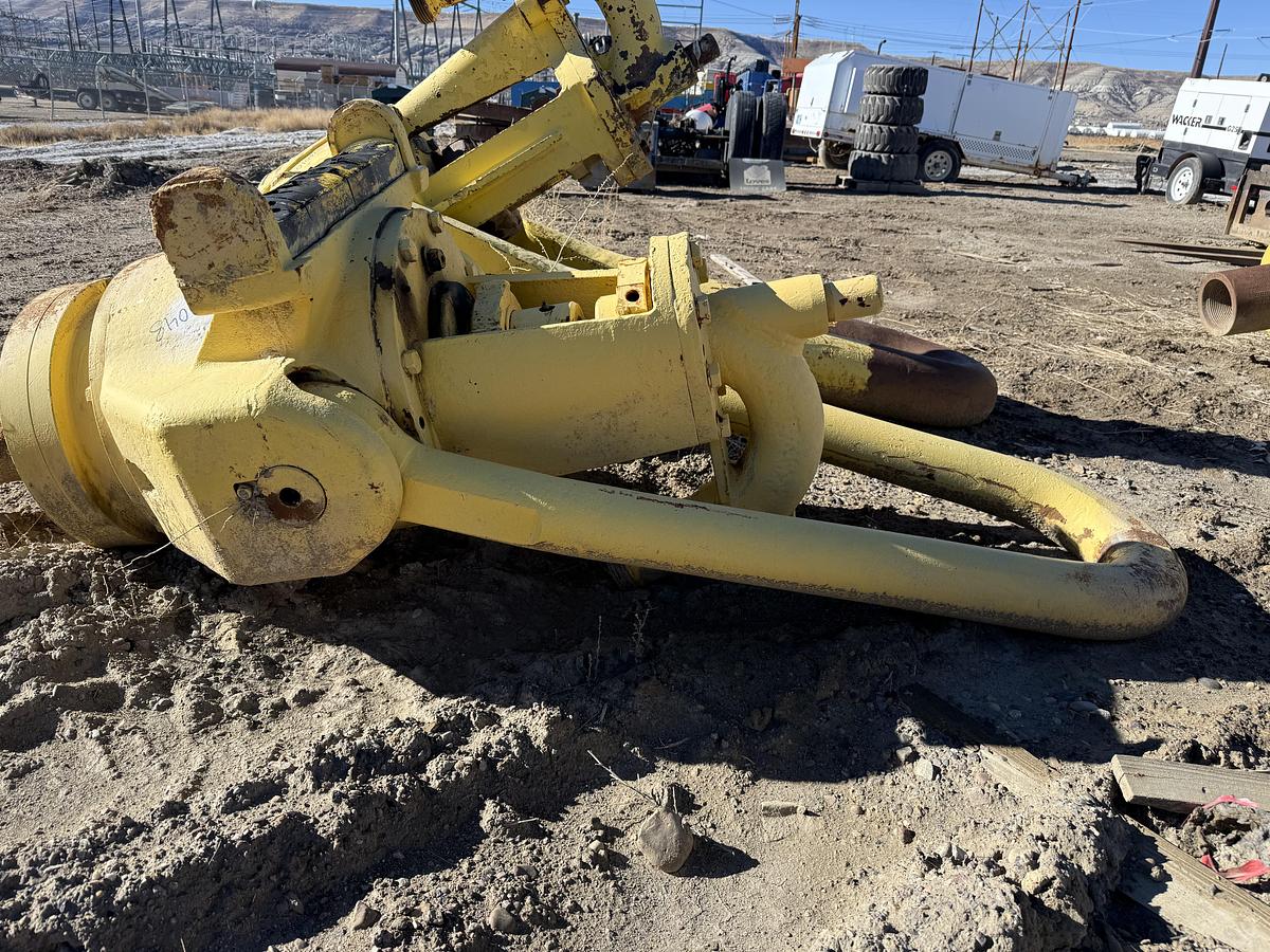Used Continental Emsco 400 Ton Swivel