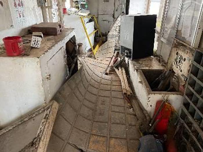 Used DSI 1,000,000 LB Mast, Sub