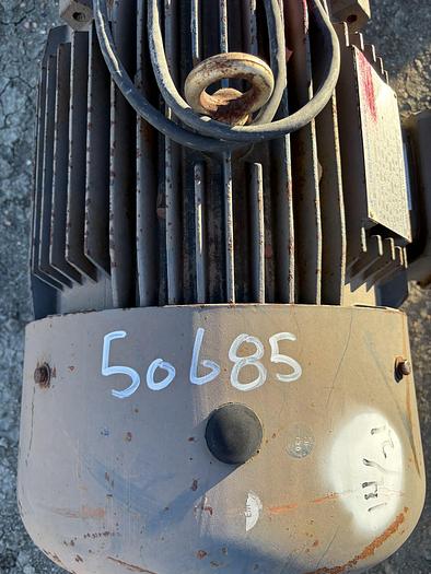 Used FLOWSERVE 3x1.5 Centrifugal Fluid Pump