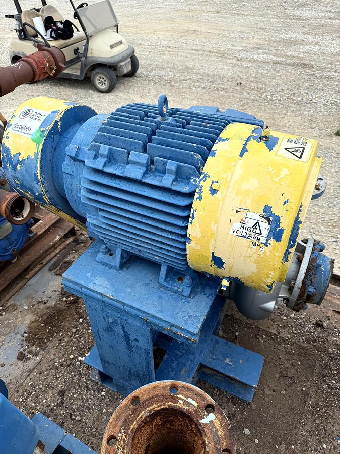 Used TSC Offshore Centrifugal Pump