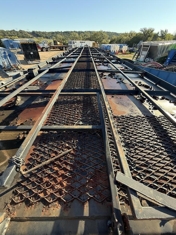 Used 500 BBL Frac/Water/Flowback/Reverse Tank