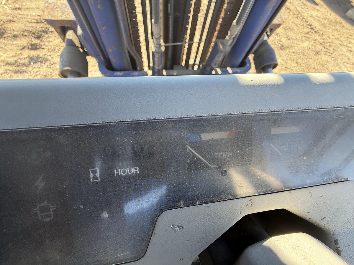 Used Komatsu 40 Hyster 8000lb Forklift