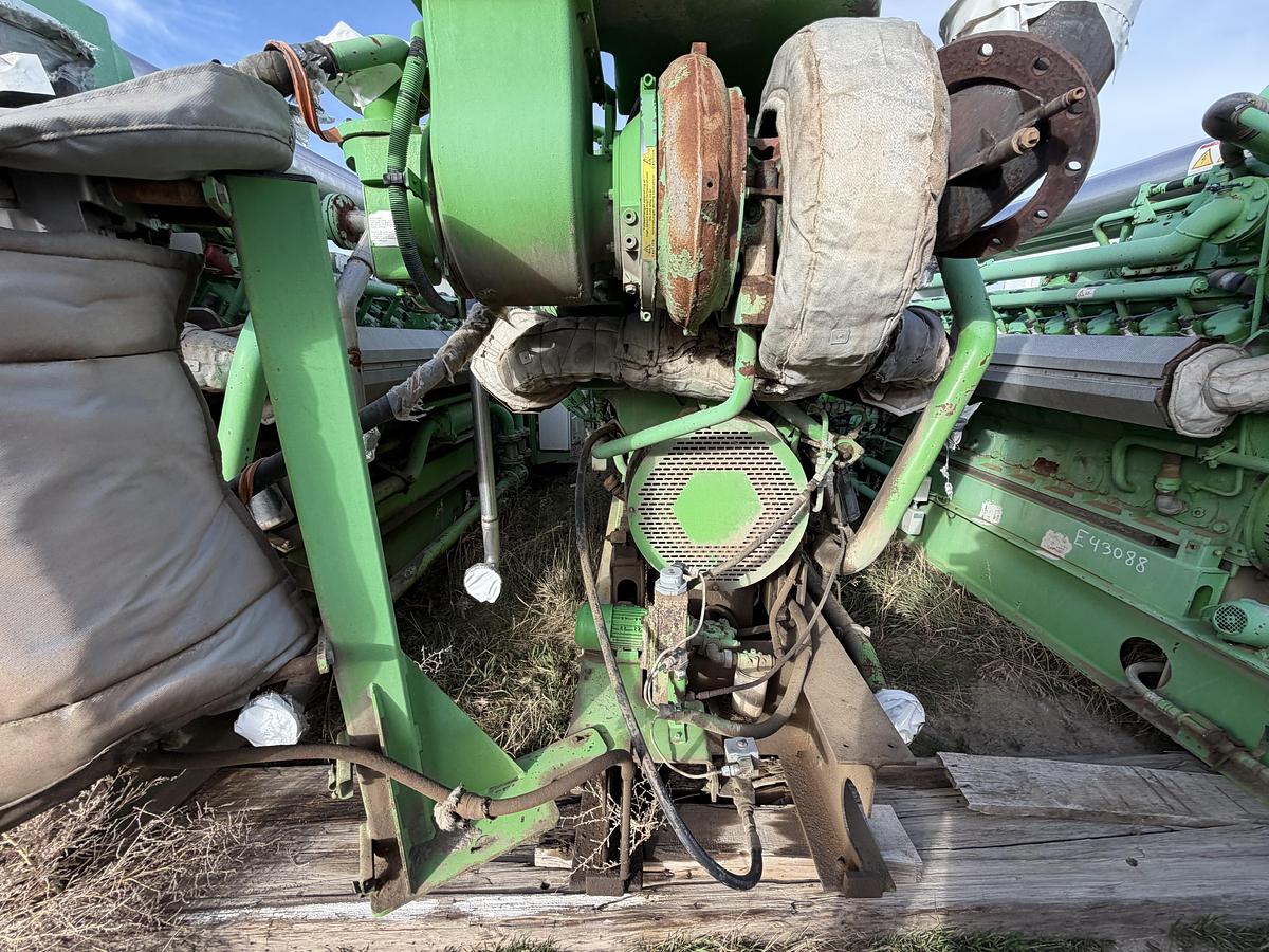 Used 2011 General Electric Jenbacher JGS 320 GS Natural Gas Generator 1712KW