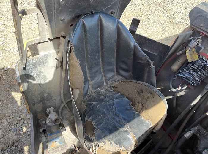 Used Wagner LST-5S-20X Underground Mining Scoop