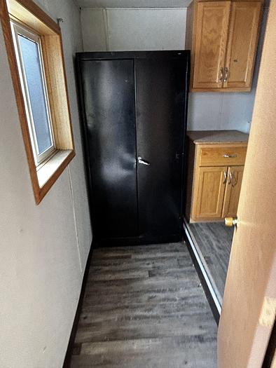 Used Tenton Man camp