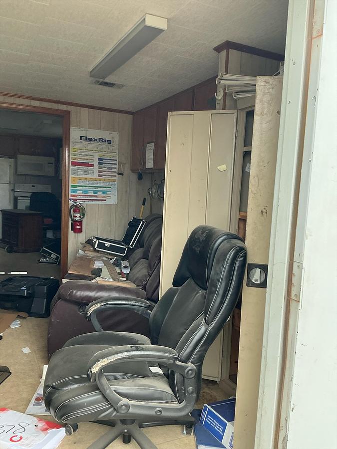 Used Man Camp DBI