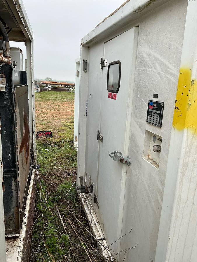 Used Tesco PM900HP 