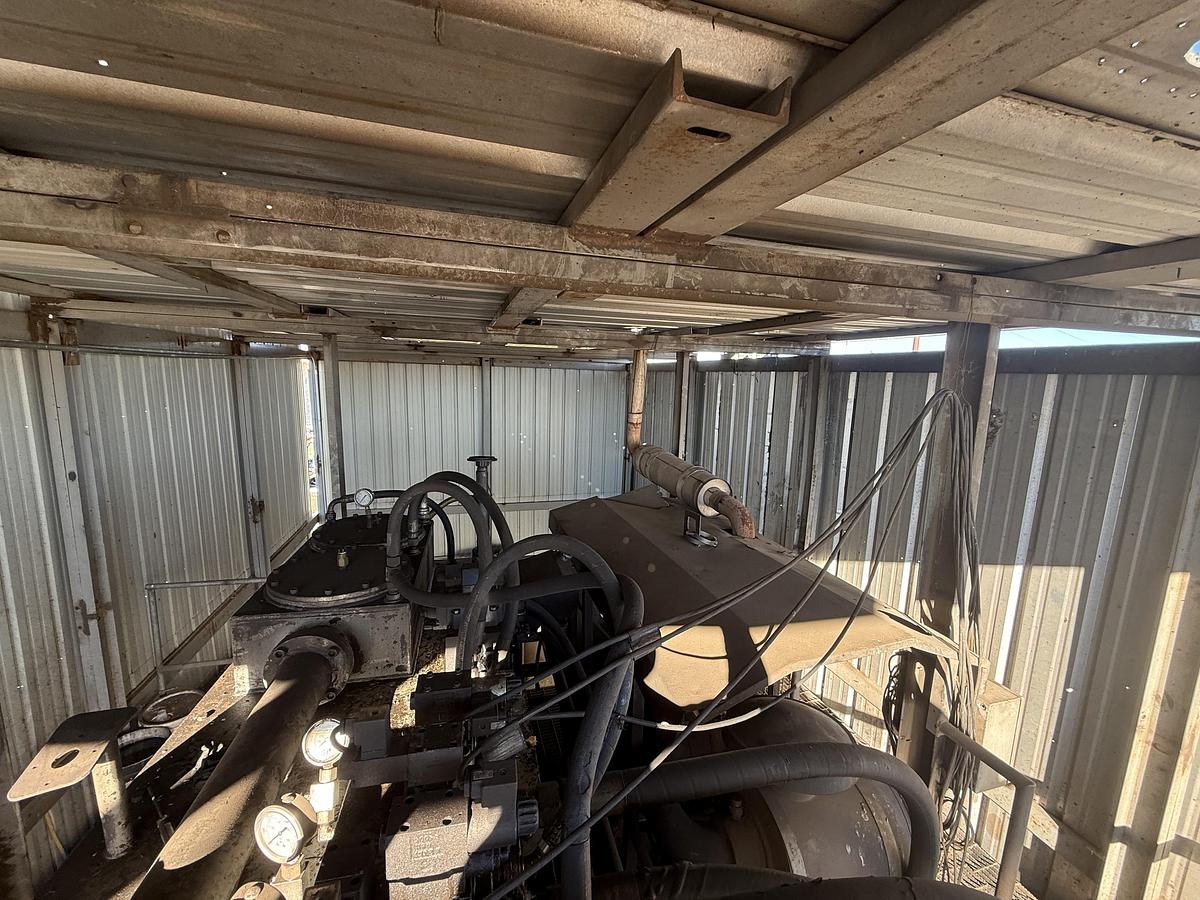 Used SIERRA 700 BALER SHEAR