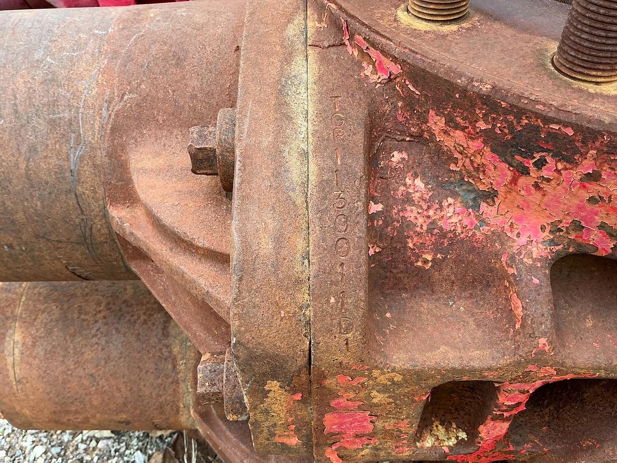 Used Steel Tech Double Ram BOP
