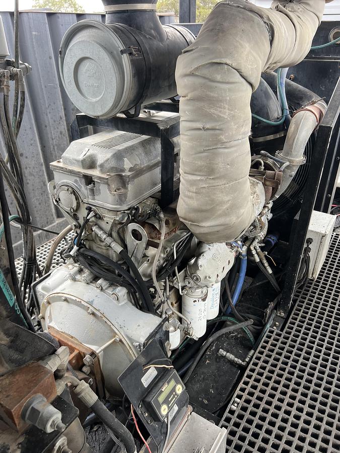 Used NOV HYDRAULIC POWER UNIT