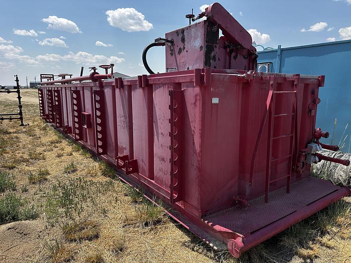 Used NRG Mud Tank, Flow Back Tank