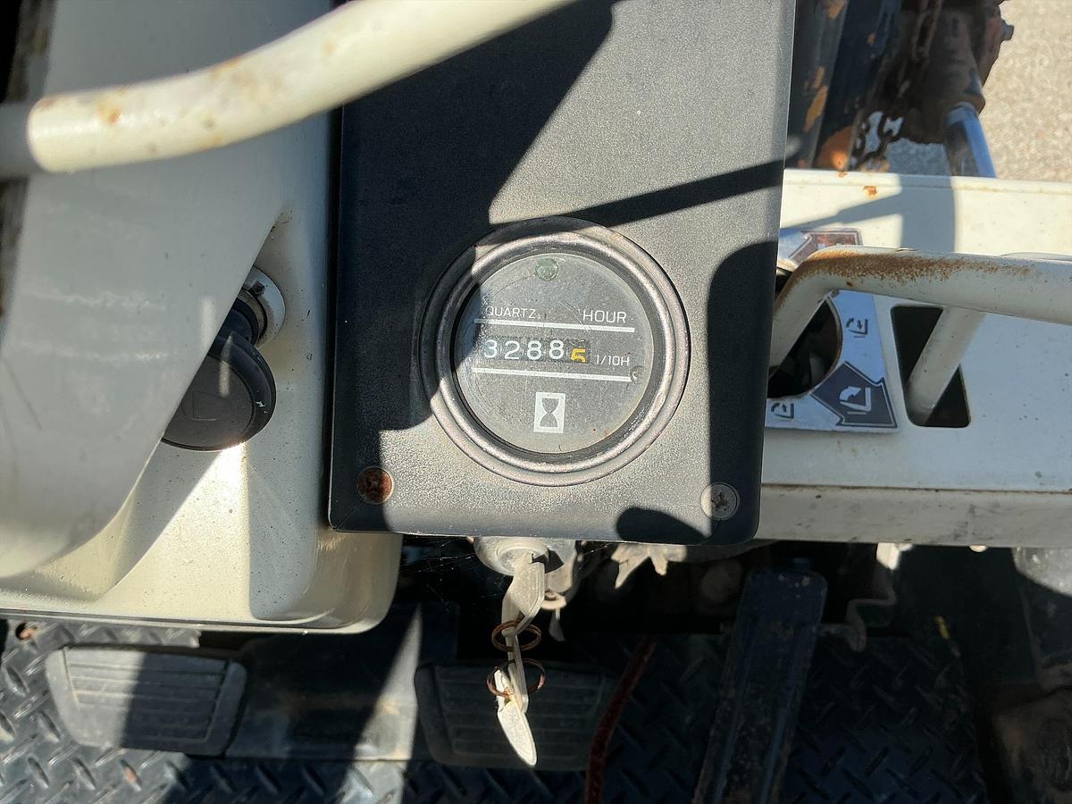 Used Nissan Forklift