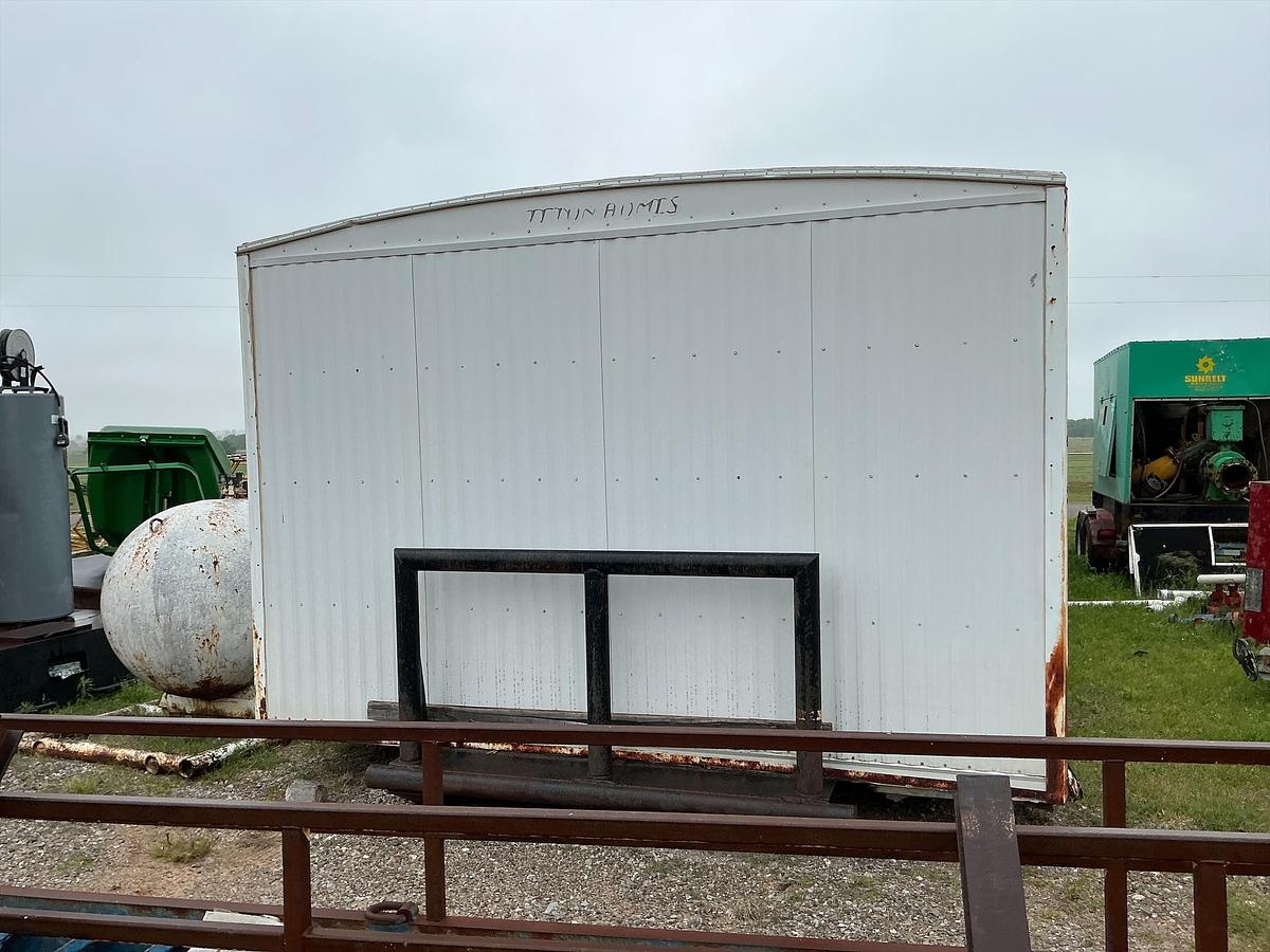 Used Man Camp