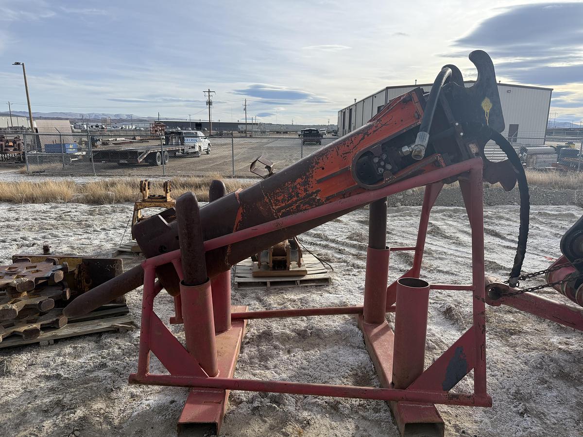 Used Hydraulic Hammer 50 Ton