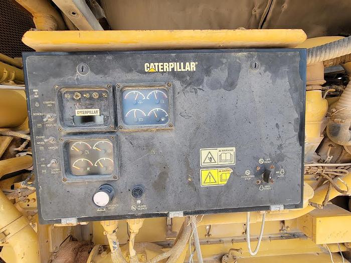 Used Cat 3512-B with Kato 1204 Generator 1204 kw Kato Generator