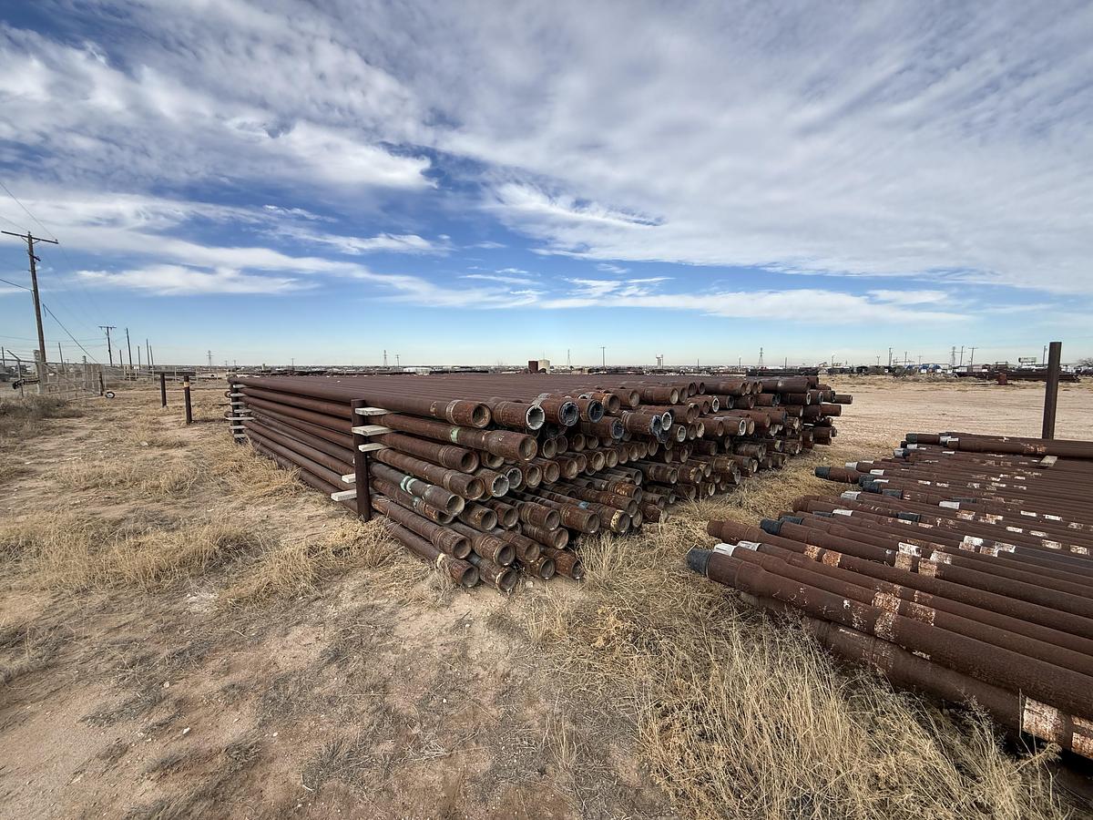Used 4- 7/8" Drill Pipe