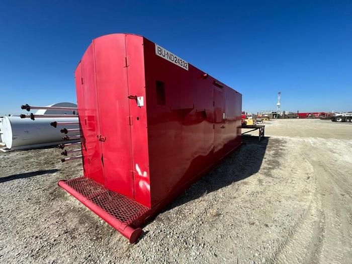 Used SteamPak 1,500,000 BTU Boiler
