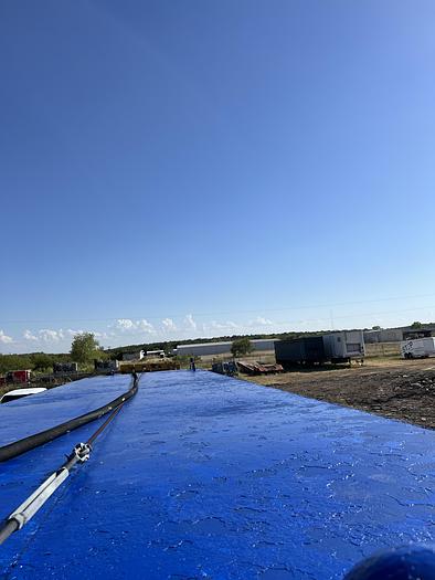 Used Diesel Fuel Tank