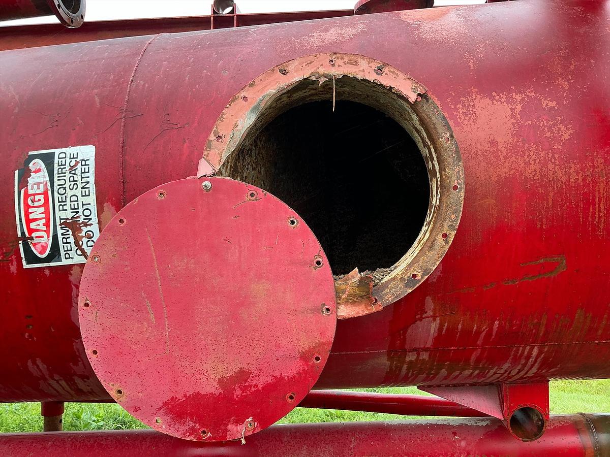 Used Gas Buster 