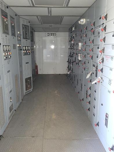 Used SCR House 3 Bay