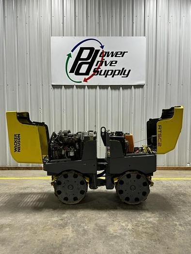 Used 2012 Wacker Neuson Roller RT