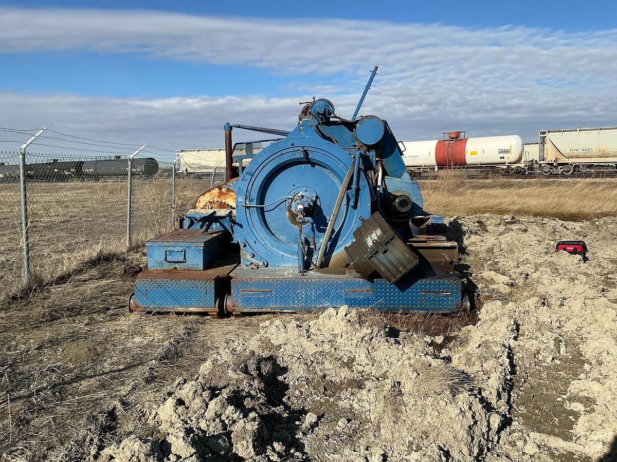 Used National 110-UE Drawworks