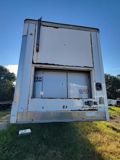 Used 1999 Hyundai Work Trailer