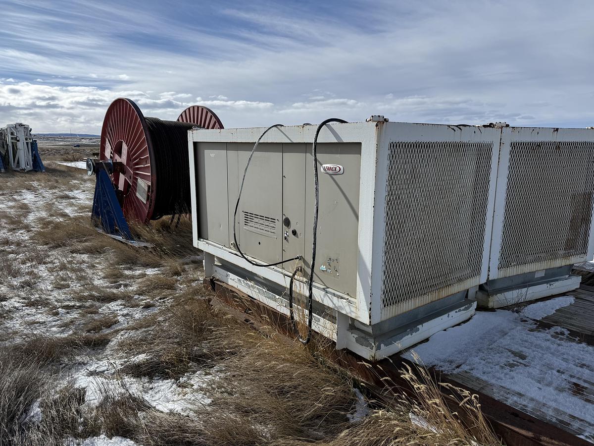 Used (2) Lennox AC Cooling Units Rig #235