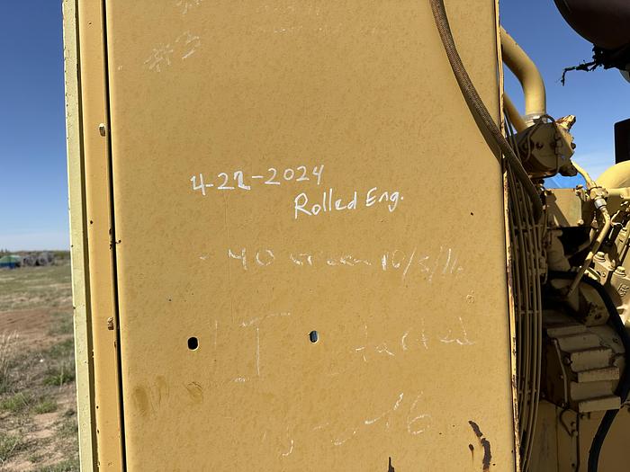 Used 2006 Bomco RSF 1300 Mud Pump