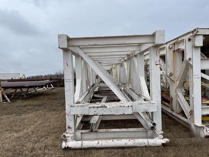 Used DSI 1,000,000 LB Mast, Sub