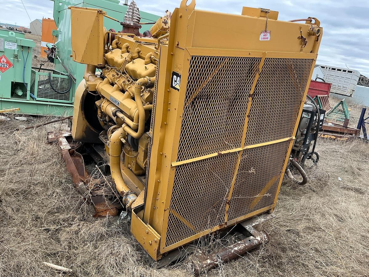 Used Cat D379 Diesel Engine