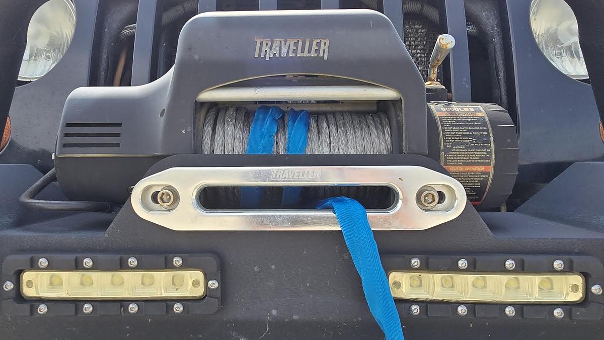 Used 2009 Jeep Wrangler Unlimited Sahara 4WD