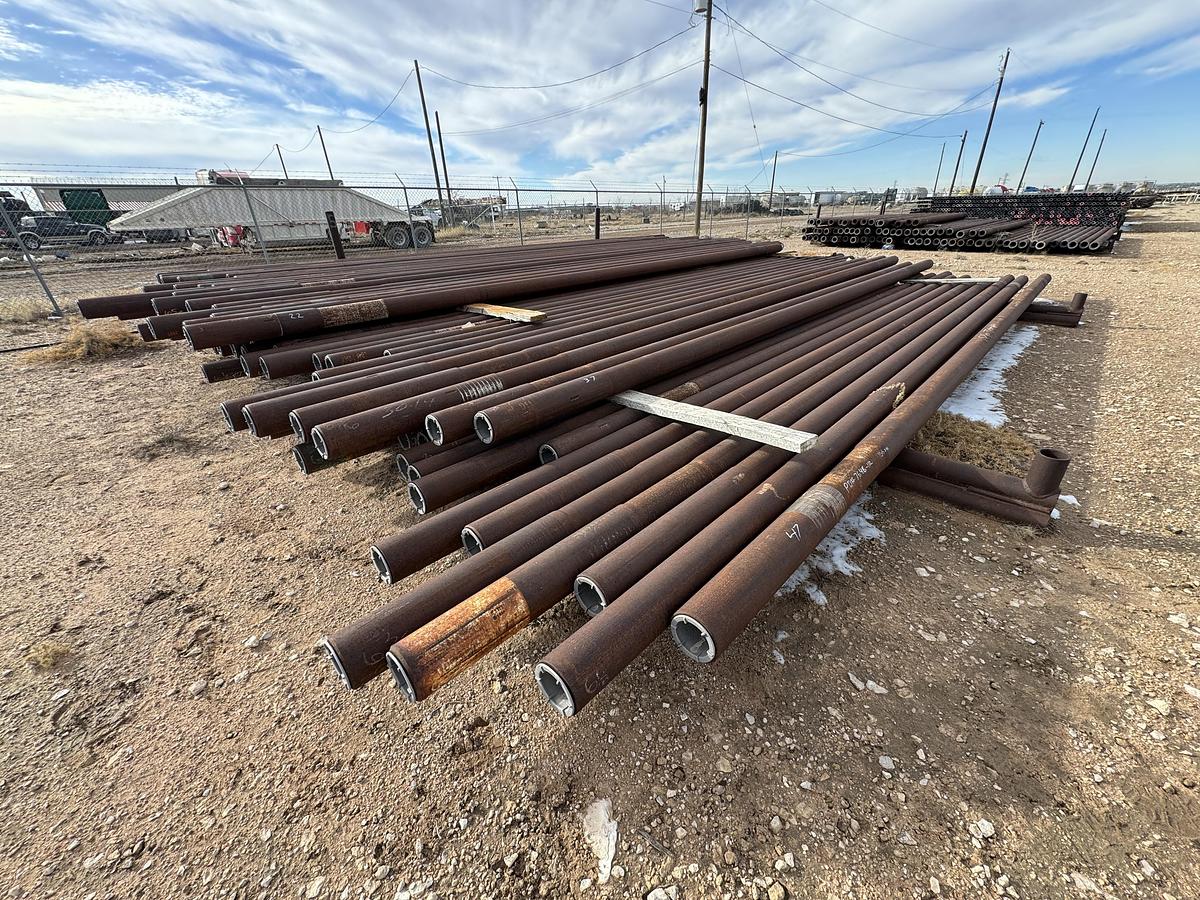 Used 6- 1/4 Inch Drill Collars