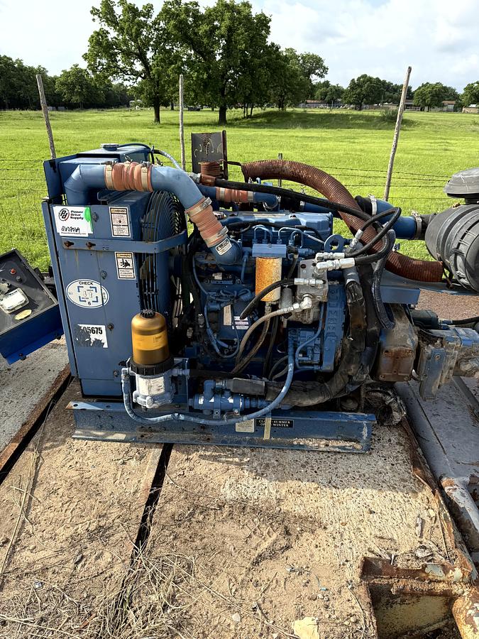 Used Cummins Engine QSB4.5