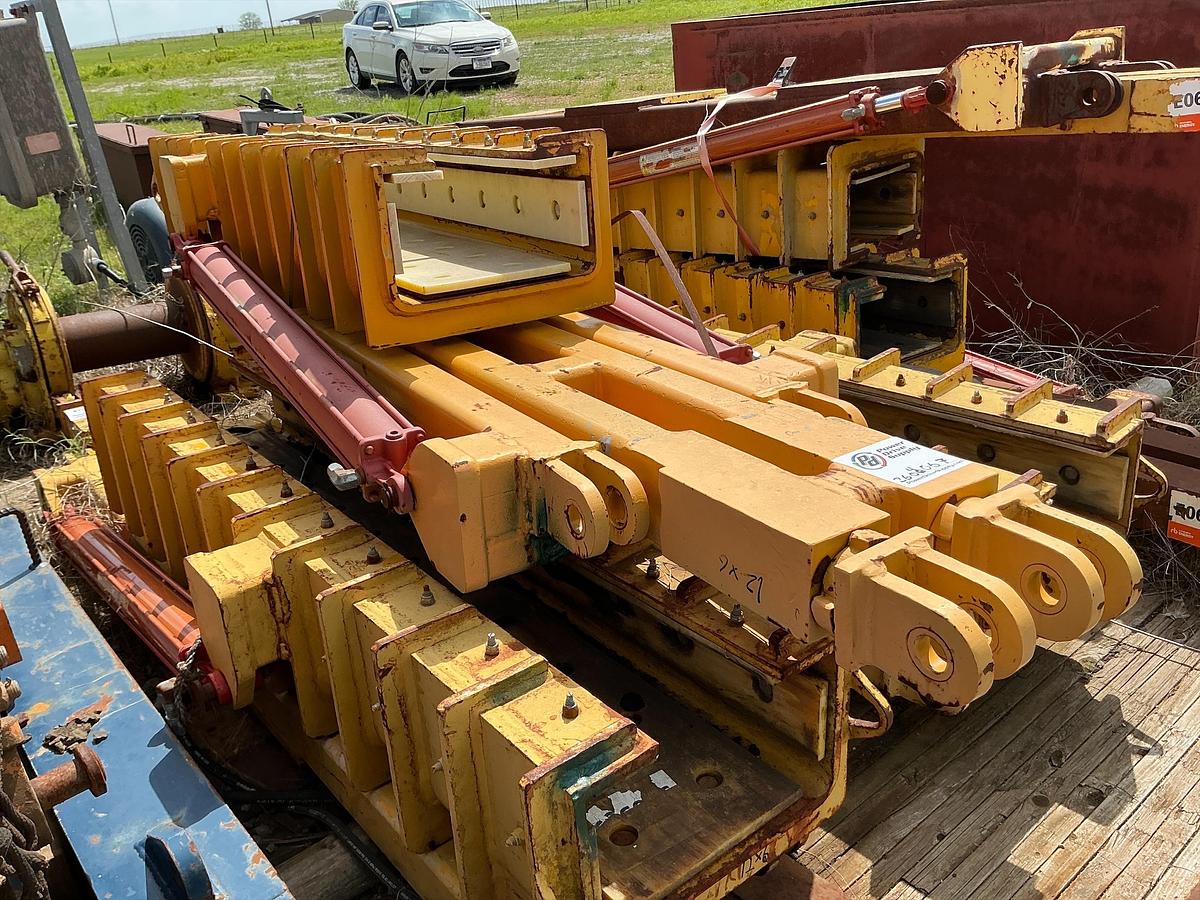Used Tesco Track Torque Guide Dolly 