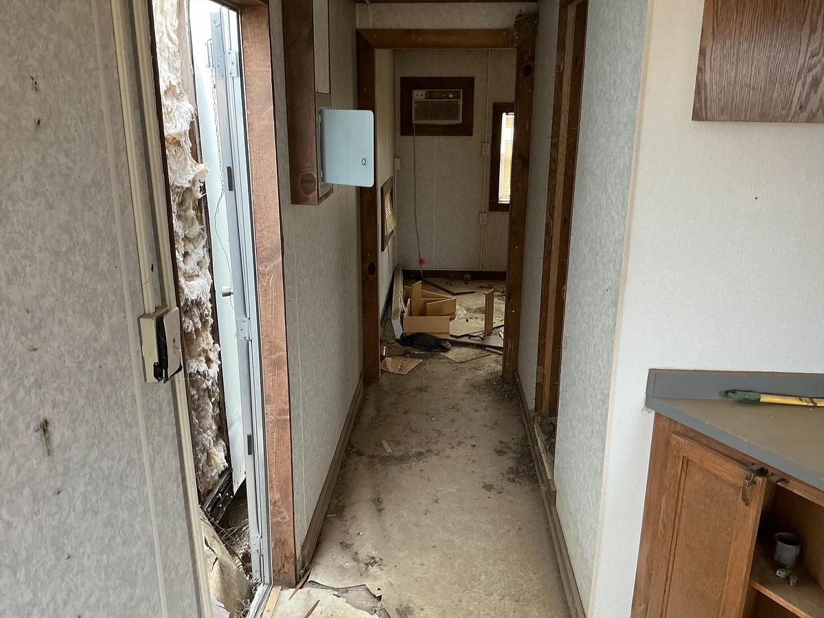 Used Office/Crew House/Man Camp