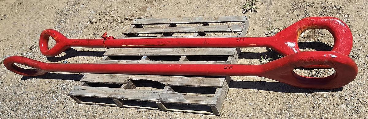 Used Elevator Bells, Set of 2