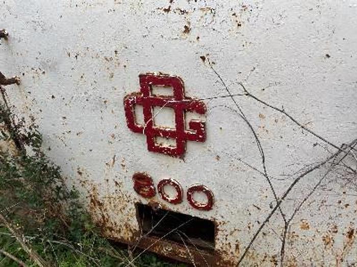 Used Dreco 785,000 LB Mast, Sub, Partial Rig